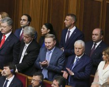 Кравчук похвалив Зеленського після інавгурації: епоха бідності та корупції відходить у минуле