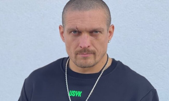 Олександр Усик, instagram.com/usykaa