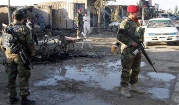 В Афганистане семеро человек погибли в результате теракта