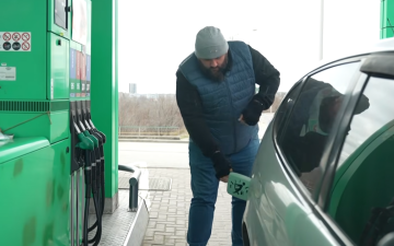 АЗС. Фото: скрин youtube