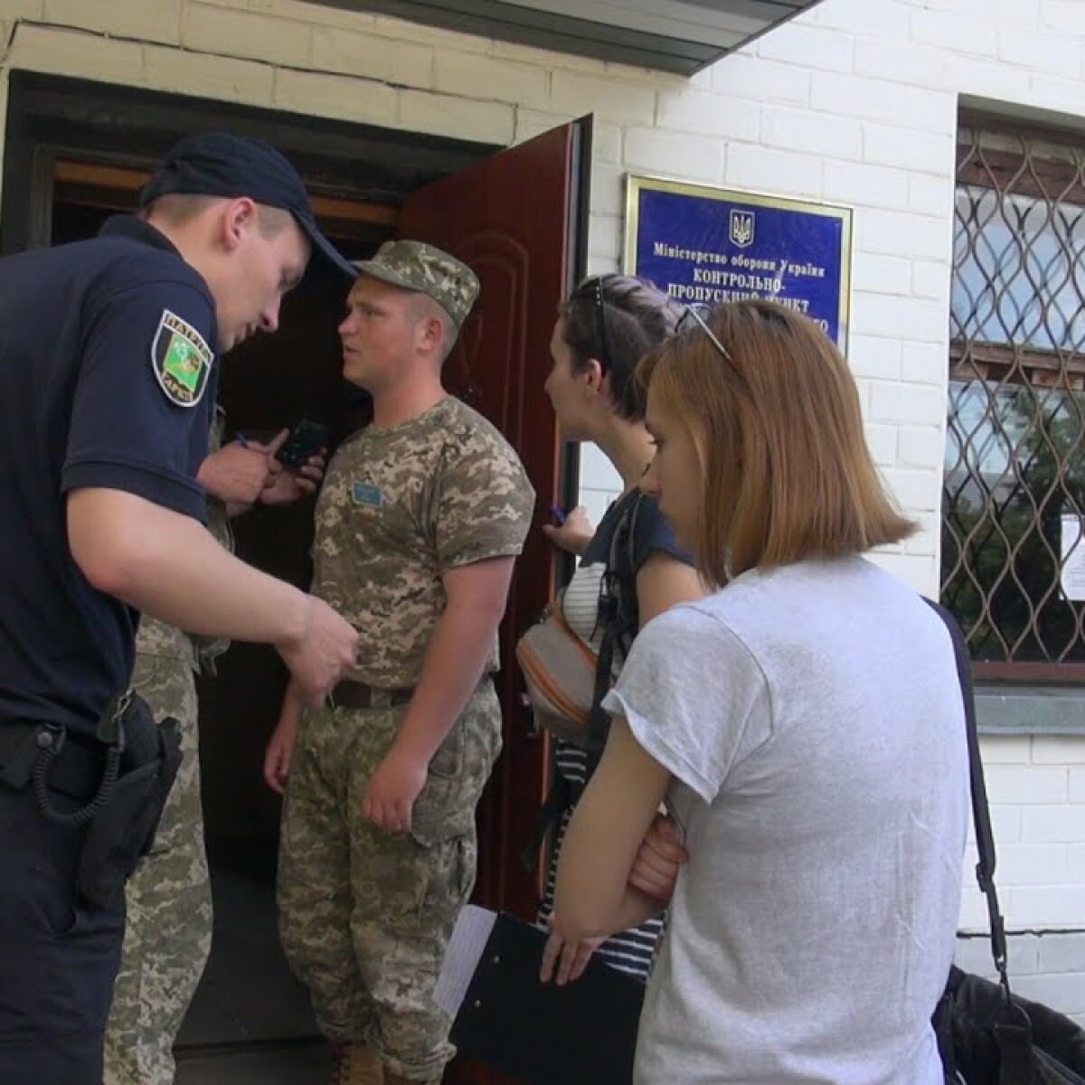 В Харькове призывников отлавливают прямо на улицах - ЗНАЙ ЮА