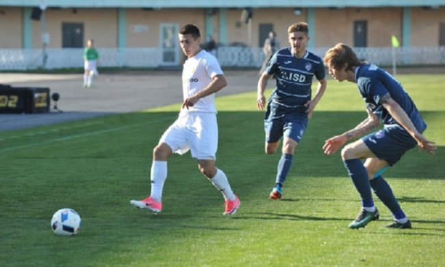 УПЛ: Ворскла розплавила Сталь