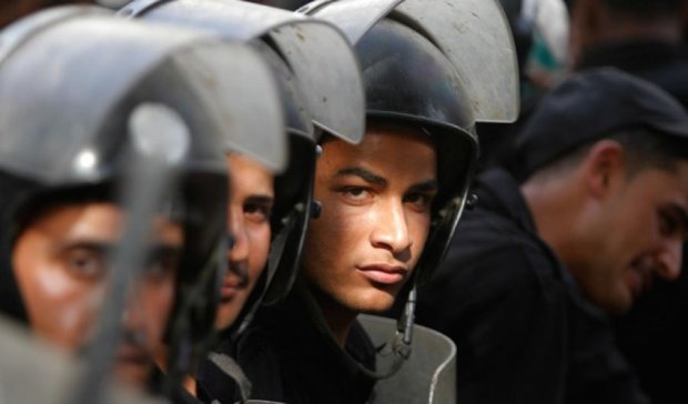 У Єгипті терористи вбили трьох поліцейських
