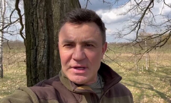 Николай Тищенко. Фото: скриншот Telegram