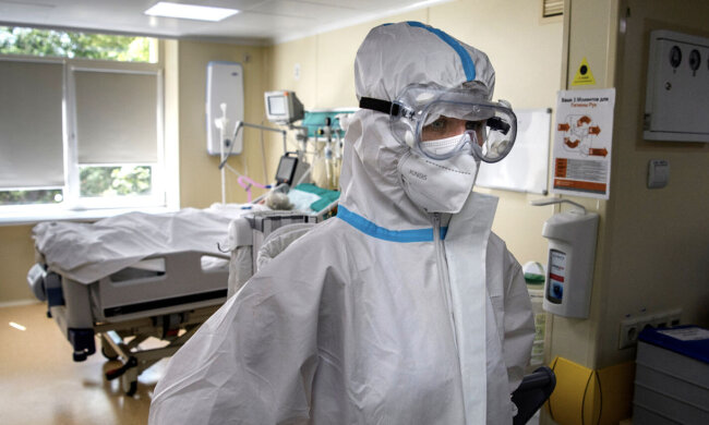 Епідемія в Індії