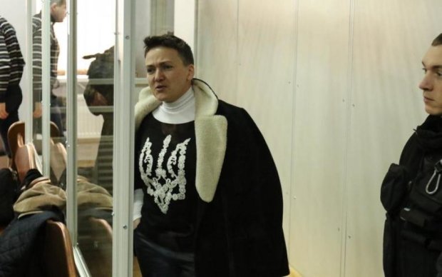 Без права на залог: суд избрал меру пресечения для Савченко