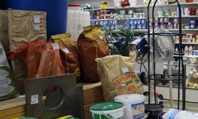 Будівельний магазин. Фото: YouTube