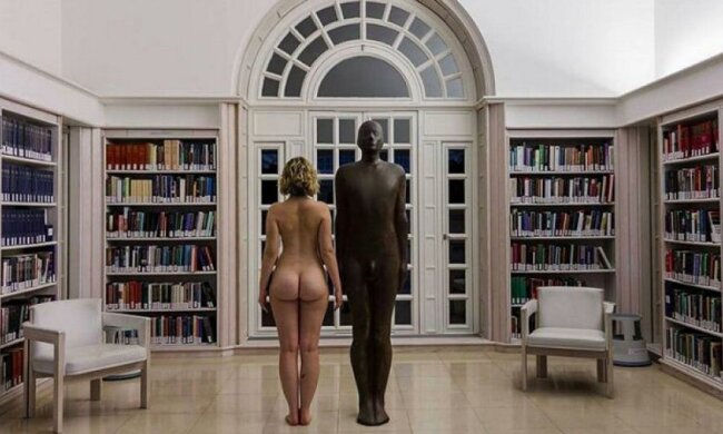 В  Кембриджі обрали кращі студентські сідниці  