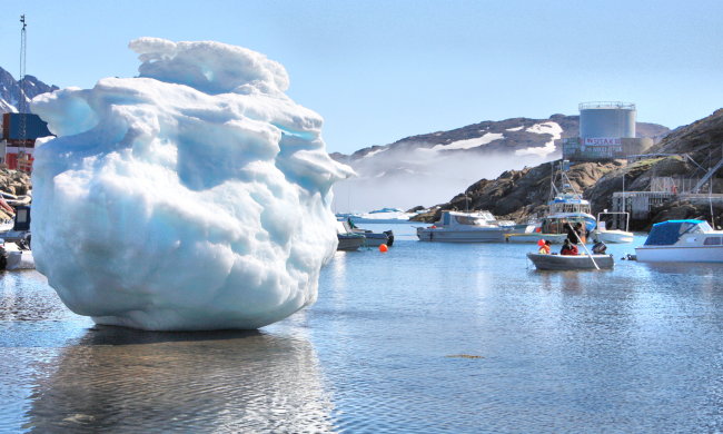 Ковчег не допоможе: людство піде під воду, і все почнеться з Росії