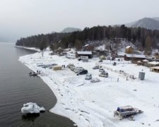 Названа ймовірна причина падіння гелікоптера на Алтаї