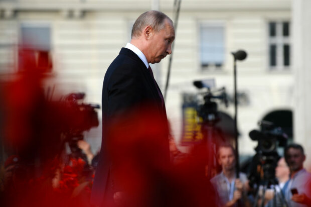 Путін, фото: Getty Images