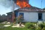 Багатодітній вдові героя АТО на Львівщині спалили дім, ні краплі жалю: "Серце розірвалося"