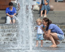 Погода на кінець тижня: українці побувають у пеклі