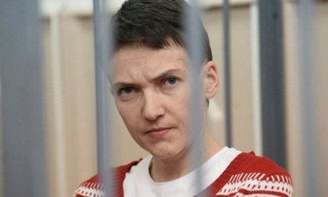 Савченко вернут домой в мае