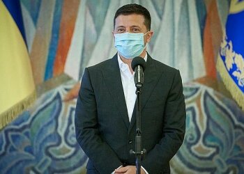 Владимир Зеленский, фото: Пресс-служба президента