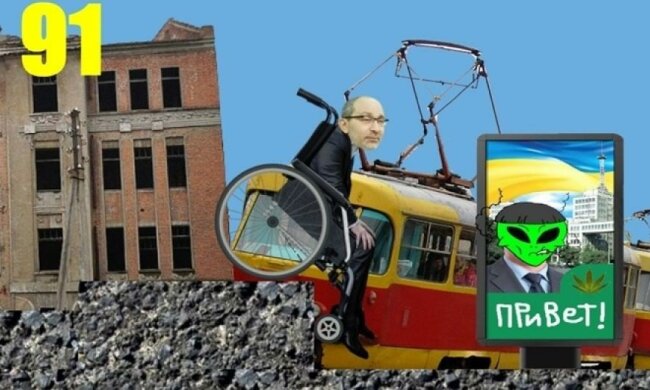 Завдяки харківським геймерам кожен українець може стати Кернесом