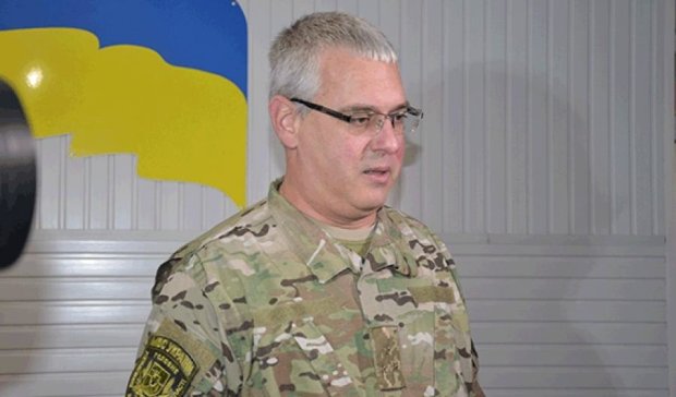  На Луганщине представили нового руководителя милиции