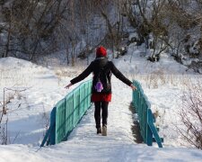 Харьков парализует ледяной понедельник, зима устроит морозную вечеринку 10 февраля