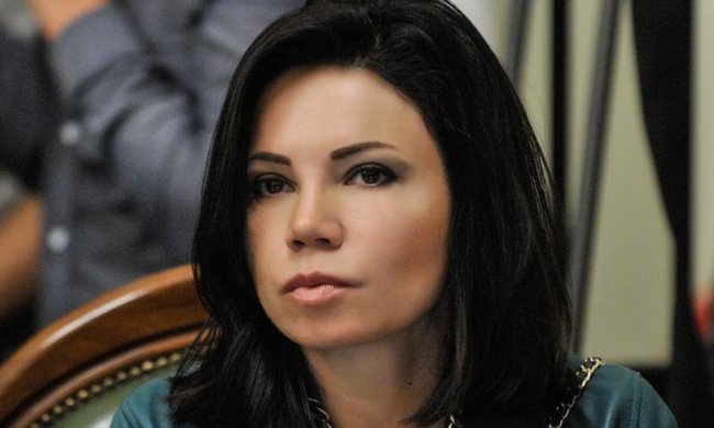 Виктория Сюмар