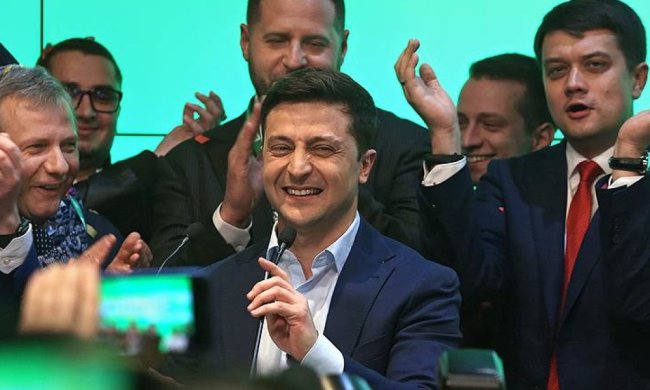 Володимир Зеленський