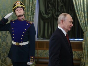 Путін заявив, що дрон у Румунії міг бути українським