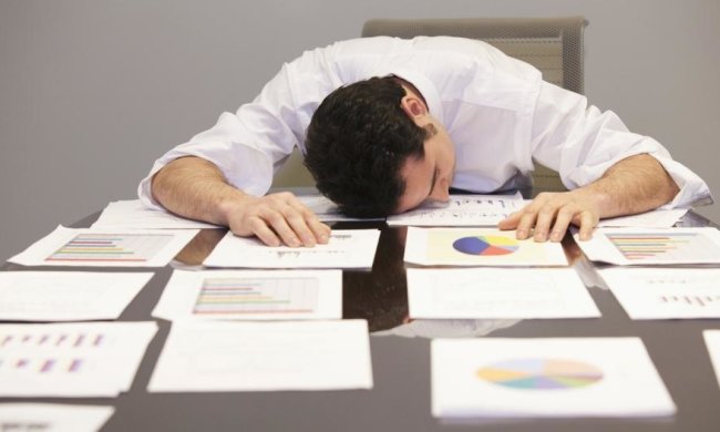 Дослідники поставили діагноз роботодавцям