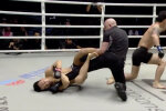 Боєць напав на рефері, mmafighting.com