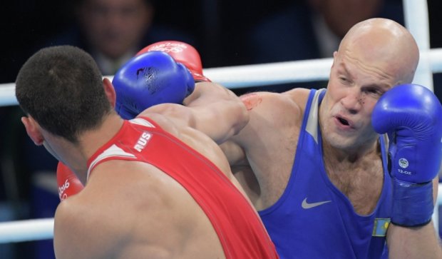 Росіянин не може - суддя допоможе: як казах олімпійське золото програв