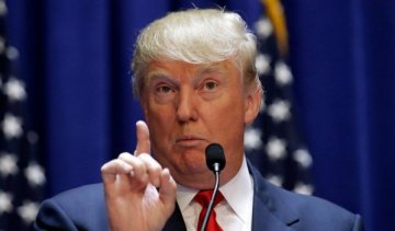 Трамп звинуватив Україну в анексії Криму