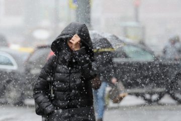 Українцям пообіцяли сніговий колапс в останній день тижня