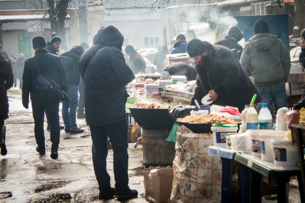 Кости и кишки в пакетах: в Киеве обнаружили жуткую находку, похоже на почерк серийного убийцы