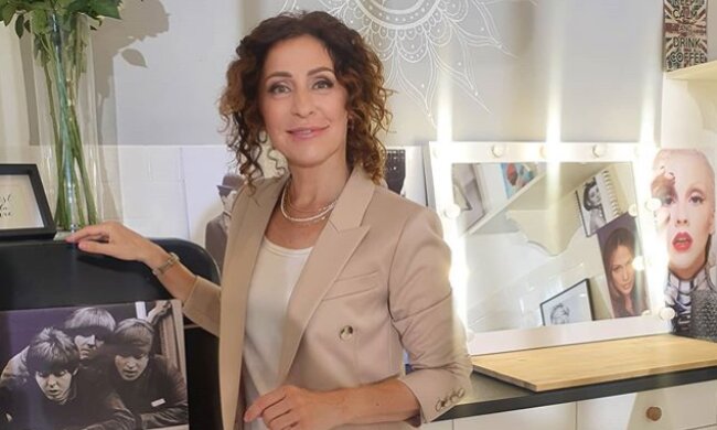 Надя Матвеева, фото Instagram