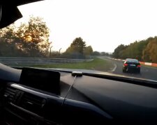 Гонщик F1, скріншот відео