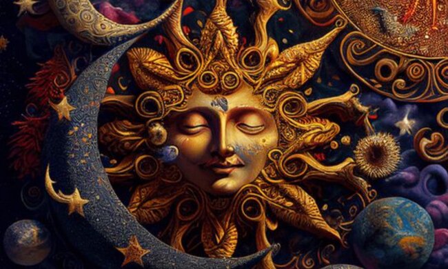 Гороскоп, зображення: Pinterest