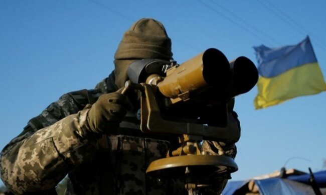 Доба в зоні АТО минула спокійно – прес-центр