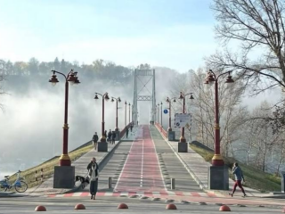 Українці, Київ, фото із соцмереж