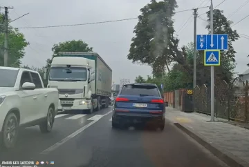 Вулиця Шевченка у Львові
