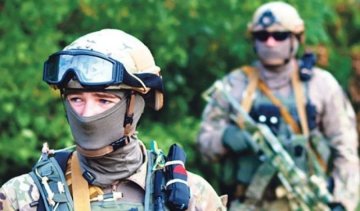 Український розвідник розповів про страхи терористів