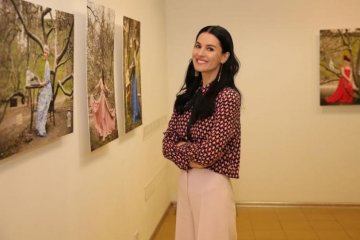 Фанаты заметили, что "малыши" Ефросининой заметно выросли: фото