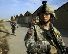 Російського підполковника прийняли за американського десантника