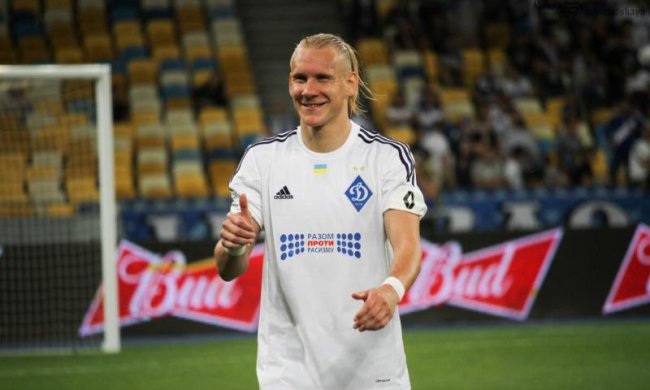 Президент Динамо прояснил ситуацию по трансферу Виды