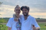 Ромео та Девід Бекхем, фото: Instagram