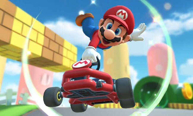 Mario Cart