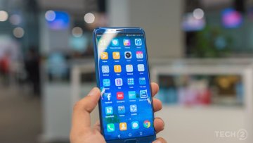 Ціни на камерофон Honor View 20 приємно здивують