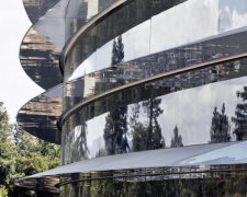 Будинок-вбивця: головний офіс Apple почав калічити співробітників