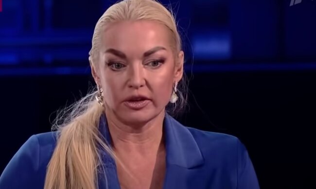 Анастасия Волочкова. Фото: скрин youtube
