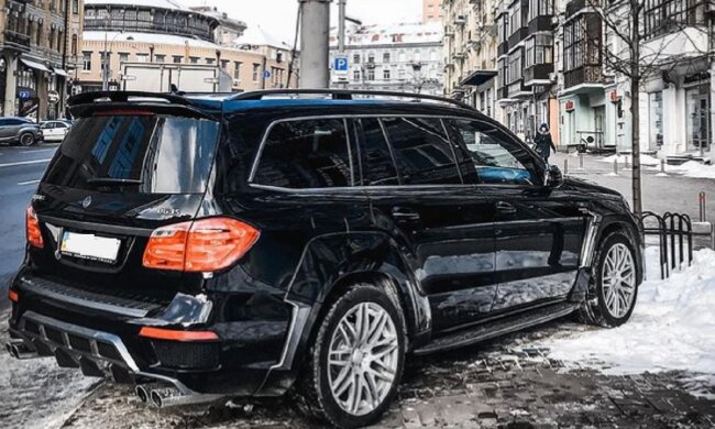Brabus B63S-700 Widestar, фото: Instagram Topcars