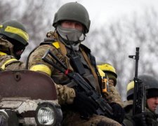 Піднялася ж рука: невідомі вкрали їжу для бійців АТО