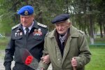 Ветеран Другої світової війни Олексій Тарасов, facebook.com/mvs.gov.ua