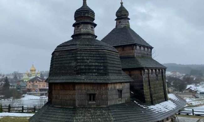 Церковь Святого Духа, фото ЛОГА